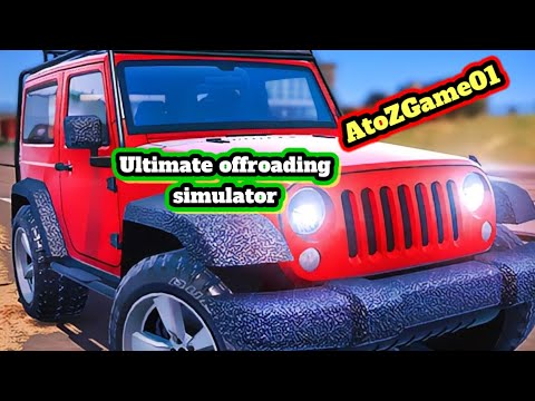Spintrials Offroad Car Driving Simulator #2024| Best gaming android|muscle cars