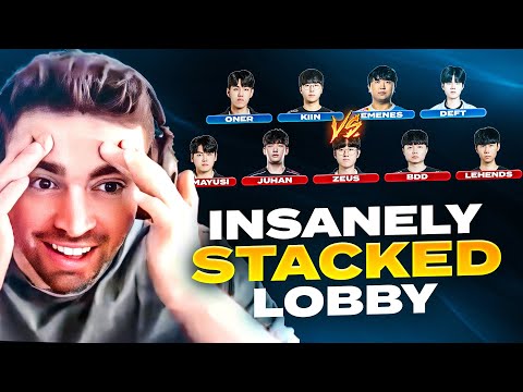 HOW STACKED WAS THIS GAME?! *TRACKING THE PROS - WORLDS 2023*