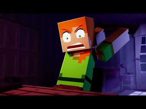 Me because enshine died on the 3rd musi video of griefer legends: