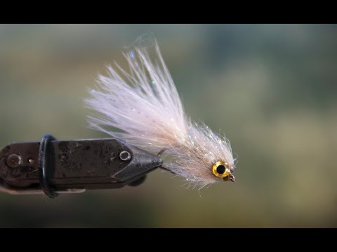The Marabou Minnow - Get After Deep Bass