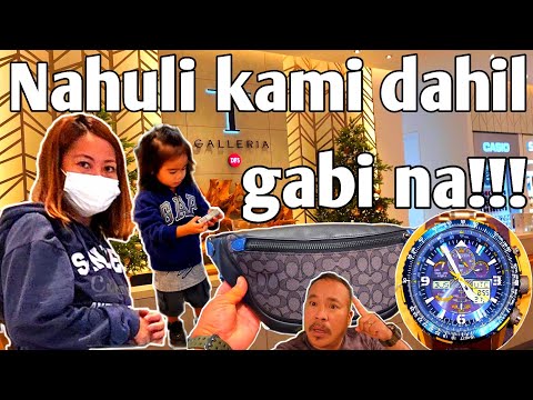 OFW sa Saipan | Vitrines do Duty Free | Atualização Turista sa Garapan | 4K