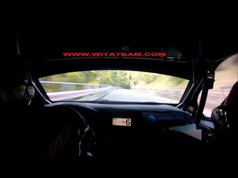 Camera Car 6°Rally Sebino 2017 ps6 Vittalini-Tavecchio