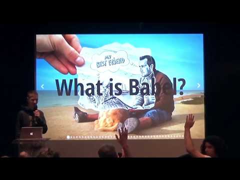 FableConf 2017 • Behind the scenes of Fable: Babel • Sven Sauleau