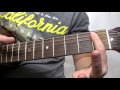 How to play: Muse – Sing For Absolution (chords ...
