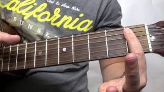 How to play: Muse - Sing For Absolution (chords, lyrics)