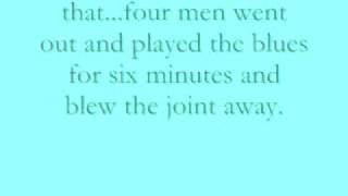 A Famous Solo by Paul Gonsalves