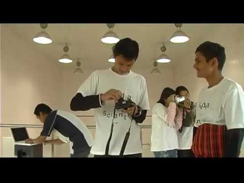 Giving Youth a Free Space to Learn at Media Lab