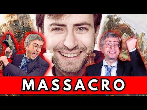 Quattro chiacchiere con @RenatoMinutoloComedy l'uomo dietro IL BARBERO a sorpresa  @Evropantiqva