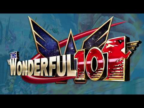The Won-Stoppable Wonderful 100 (Japanese Version) - The Wonderful 101 [OST]
