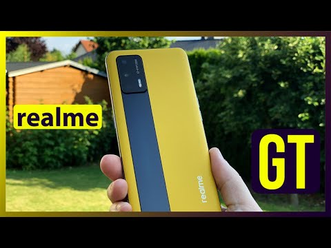 realme GT 5G - Schneller geht's nicht | Instant Review (deutsch)