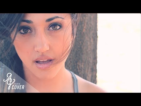 Radioactive by Imagine Dragons | Alex G ft Kady Z Cover
