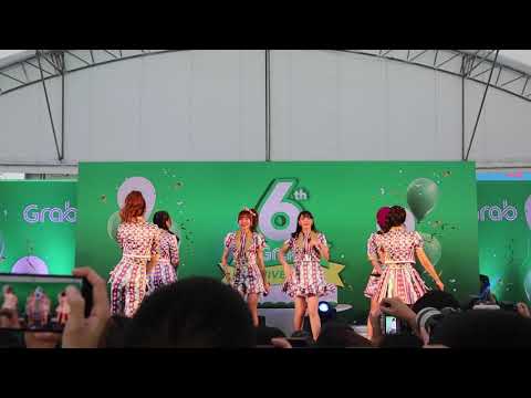 BNK48 - Jabaja @ Grab 6th Years Anniversary