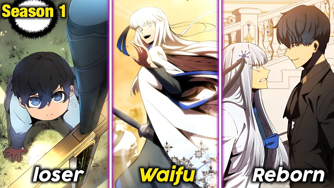 (P1) HE WAS BANISHED FROM HIS FAMILY FOR BEING WEAK, THE YOUNGEST SON OF THE SWORD MASTER RECAPS