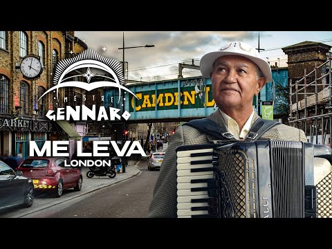 ME LEVA - Mestre Gennaro (Clipe Oficial)