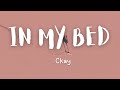 In My Bed - CKAY (Lyrics)