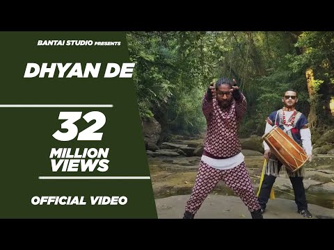 EMIWAY X KRAYTWINZ - DHYAN DE