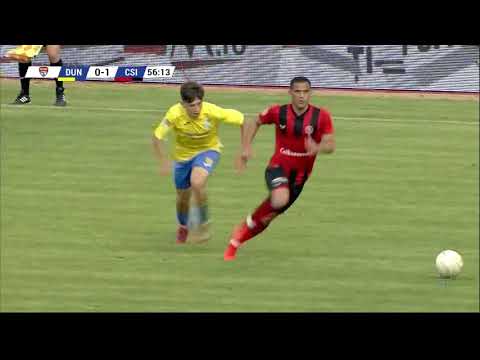 REZUMAT: Dunărea Călăraşi - Csikszereda 0-2. Ciucanii complică situaţia la baraj