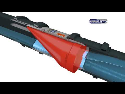 WaStop - Das geniale Rückschlagventil | Wie es funktioniert und Überschwemmungen verhindert