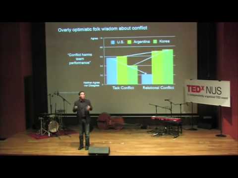 TEDxNUS - Cultural Exceptionalism in Relational Mindfulness  - Jefferey Sanchez-Burks