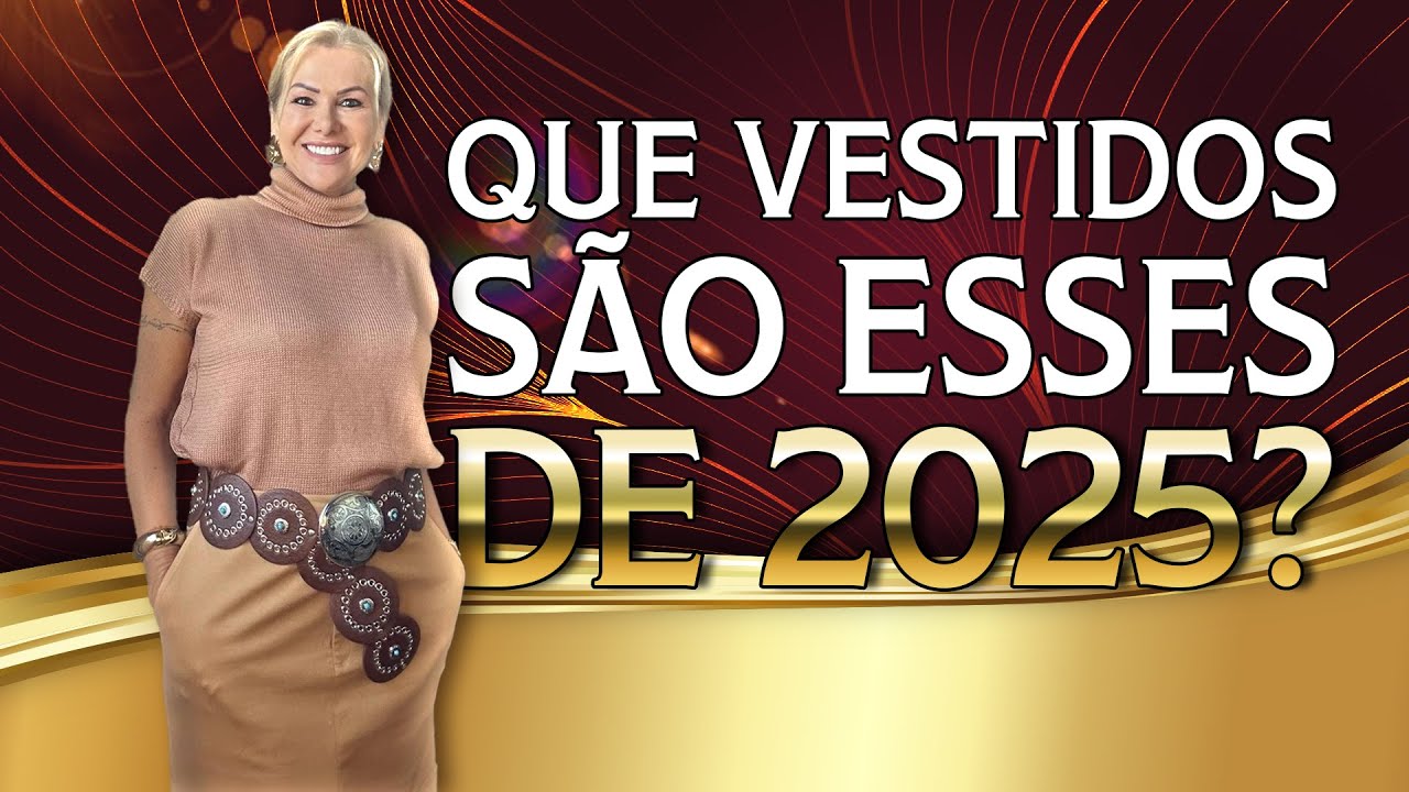 Discover The Best Dresses of the Year | Trends 2025