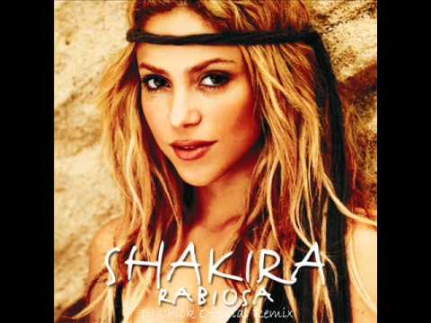 Shakira Ft. Pitbull - Rabiosa (DJ Chick Official Remix) SUMMER 2012