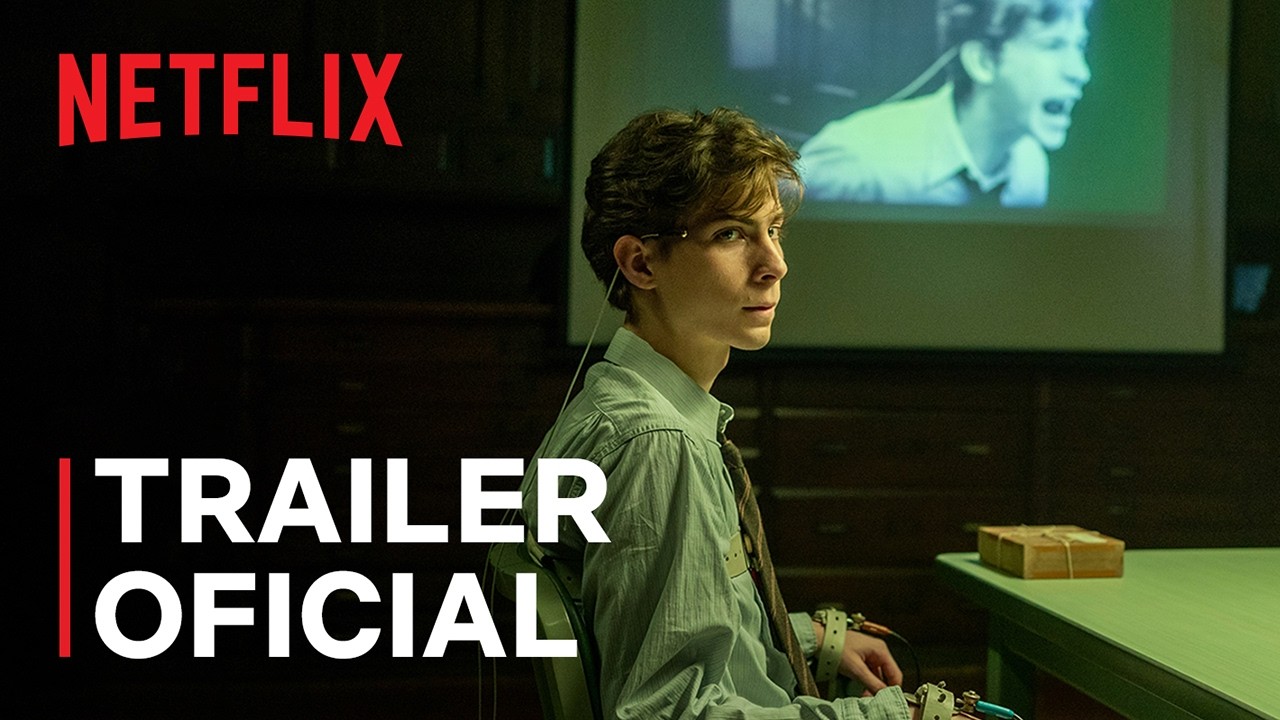 Unabomber | Trailer oficial | Netflix