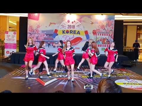 Virus Ladies (Chase Me & Fly High) Dreamcatcher @ Atria Mall