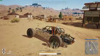 砂漠ソロ16kill