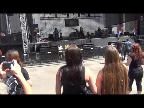 Sotury - Nával adrenalinu (Vysočina fest 2015)