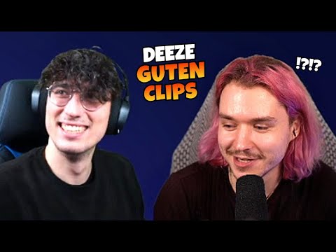 WER MODERIERT WWM? | DEEZE GUTEN CLIPS