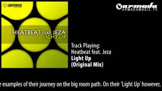 Heatbeat feat. Jeza - Light Up (Original Mix)