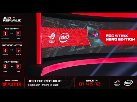 GRAND FINALS - League of Legends - ROG Join the Republic Community Challenge
