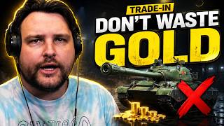 Trade-In Is Back… DON'T Waste Your Gold!