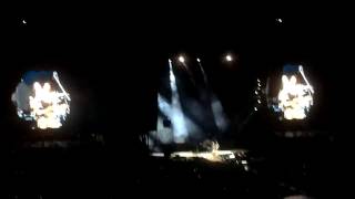 170416 Jess Kent(제스켄트) Killing in the name + Get down @ A HEAD FULL OF DREAMS Tour in Seoul