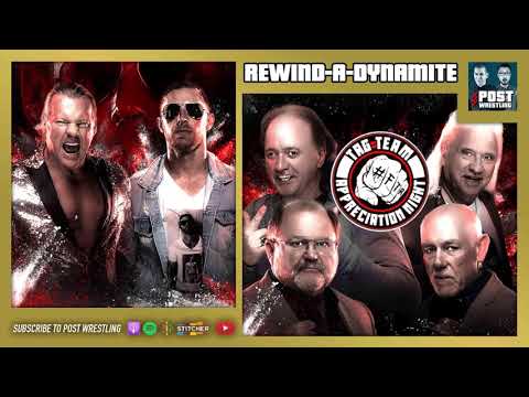 Rewind-A-Dynamite 8/12/20: Chris Jericho vs. Orange Cassidy 2, Tag Team Appreciation