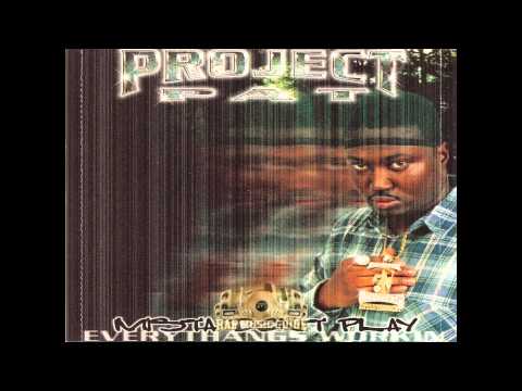 Project Pat - Aggravated Robbery Instrumental (REMAKE)