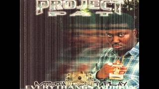 Project Pat - Aggravated Robbery Instrumental (REMAKE)