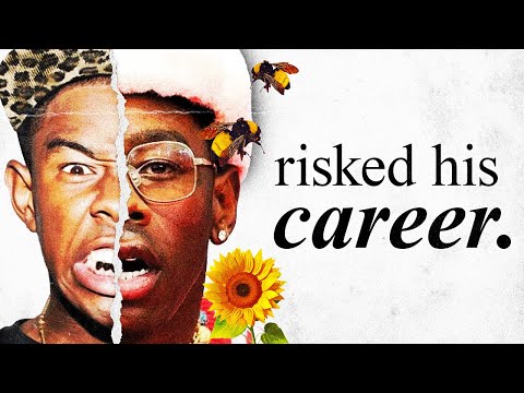 How Tyler, The Creator Almost Lost Everything
