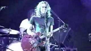 Dungen - Gjort Bort Sig (Live Roskilde 2005)