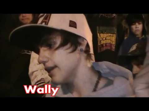 TWISTER vs WALLY - Street Fighter Freestyle 2da Ronda FECHA 2