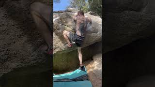 Video thumbnail: Lethal Block 1, 7a+. Can Boquet