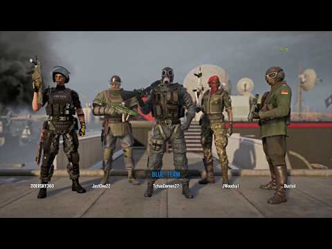 The One with the Lost Rounds || Operation Ember Rise || Rainbow 6 Siege