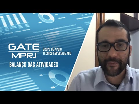 Conheça o GATE/MPRJ