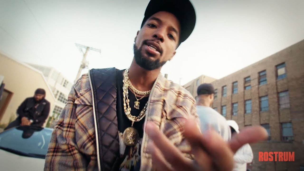 Rockie Fresh – “Round Here”