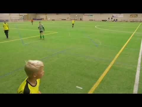 P11 kakkonen KTP - NJS, puoliaika 2