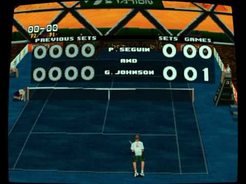 Tennis Arena Playstation