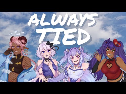 【ABYSSAL COVER】”Always Tied” by HOLOSTARS English - TEMPUS Vanguard -