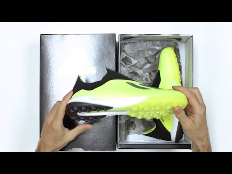 UNBOXING: adidas X 18+ Turf Team Mode Pack - La bota más polivalente que puedes encontrar