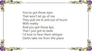 George Strait - Under These Conditions Lyrics