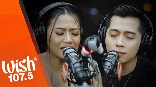 Morissette and Jason Dy perform &quot;Diyan Ba Sa Langit&quot; LIVE on Wish 107.5 Bus